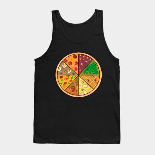 Pizza Tank Top